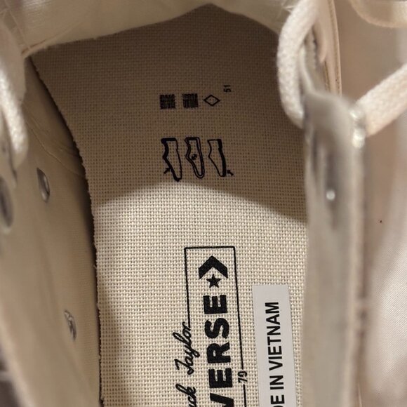 Converse Chuck Taylor All Star Shoes - Picture 7 of 9